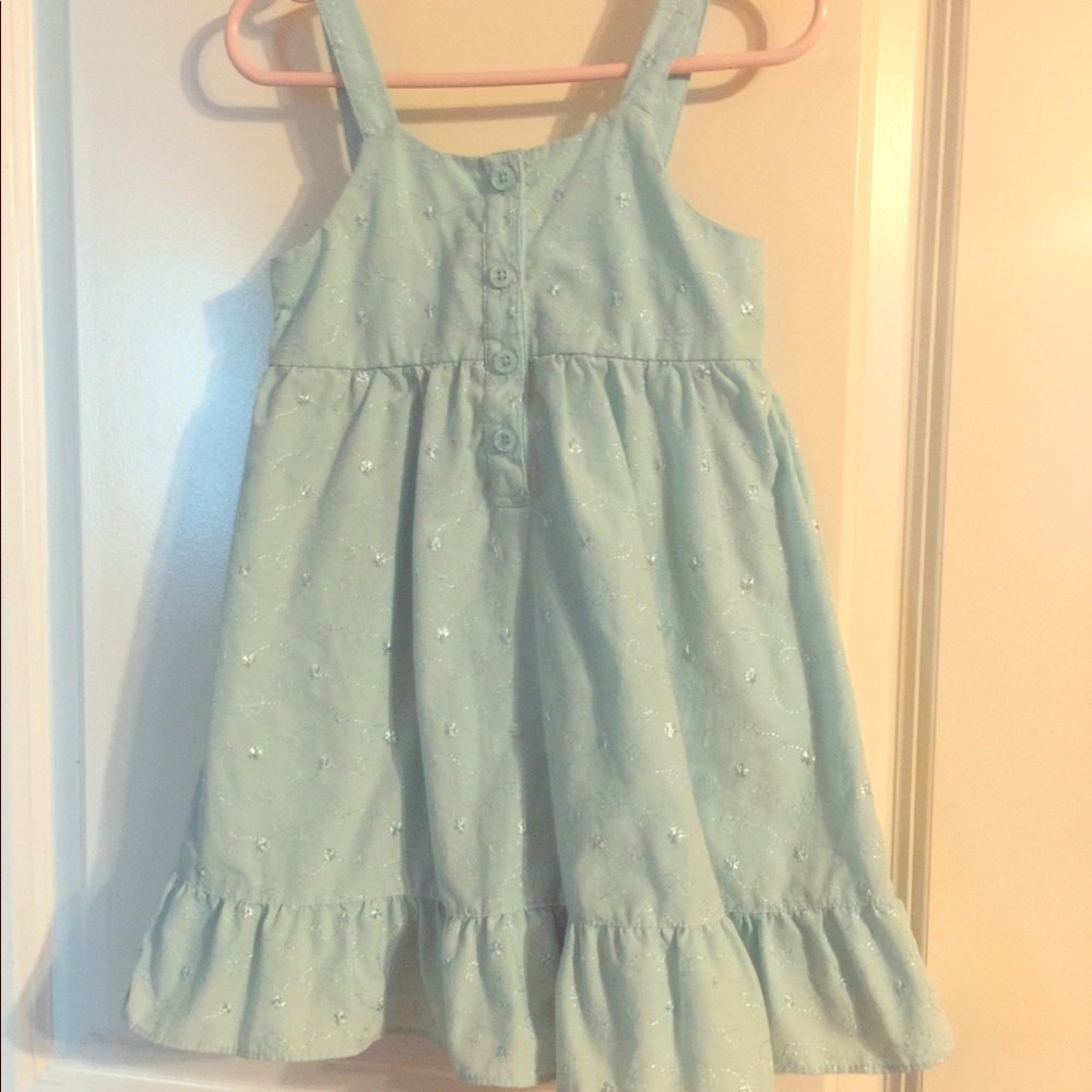 Baby girl dress